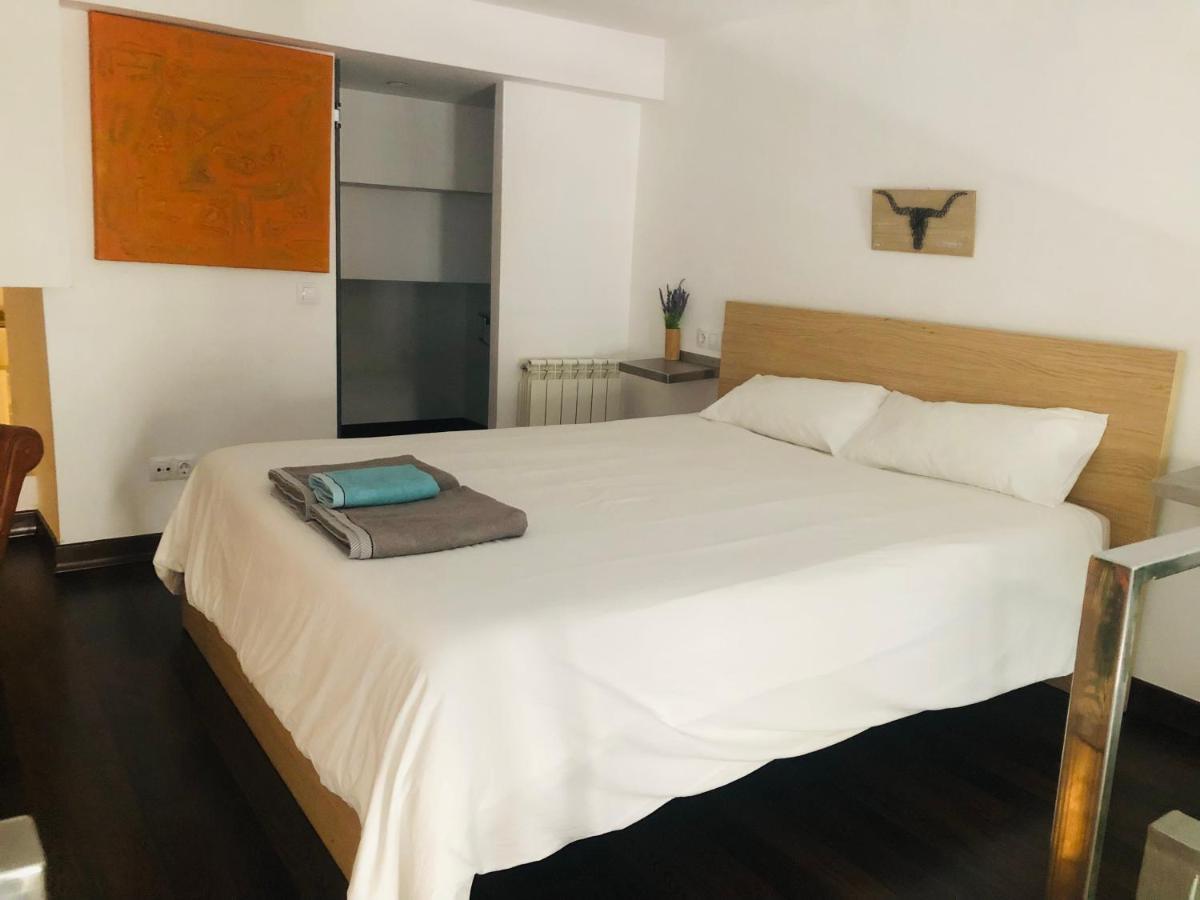 Lujoso Loft A 2Min A Pie Del Casco Historico Apartment Seville Ngoại thất bức ảnh